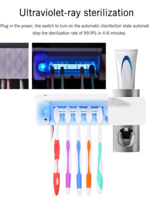 Toothbrush Sterilizer