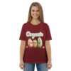 unisex-organic-cotton-t-shirt-burgundy-front-67b29985822b9.jpg Unisex organic cotton t-shirt