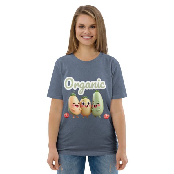 unisex-organic-cotton-t-shirt-dark-heather-blue-front-67b299859228d.jpg Unisex organic cotton t-shirt