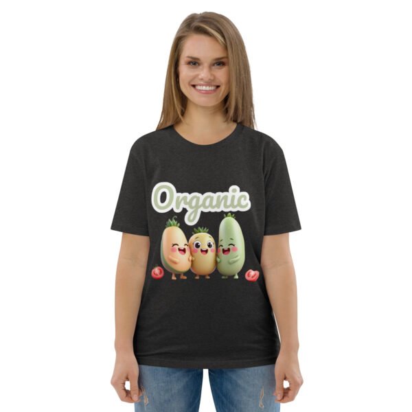 unisex-organic-cotton-t-shirt-dark-heather-grey-front-67b299857f070.jpg Unisex organic cotton t-shirt