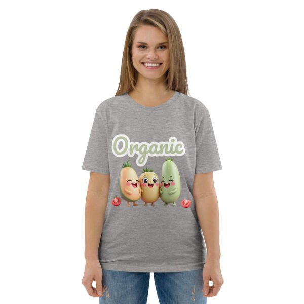 unisex-organic-cotton-t-shirt-heather-grey-front-67b29985973b9.jpg Unisex organic cotton t-shirt