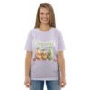 unisex-organic-cotton-t-shirt-lavender-front-67b29985b41d1.jpg Unisex organic cotton t-shirt